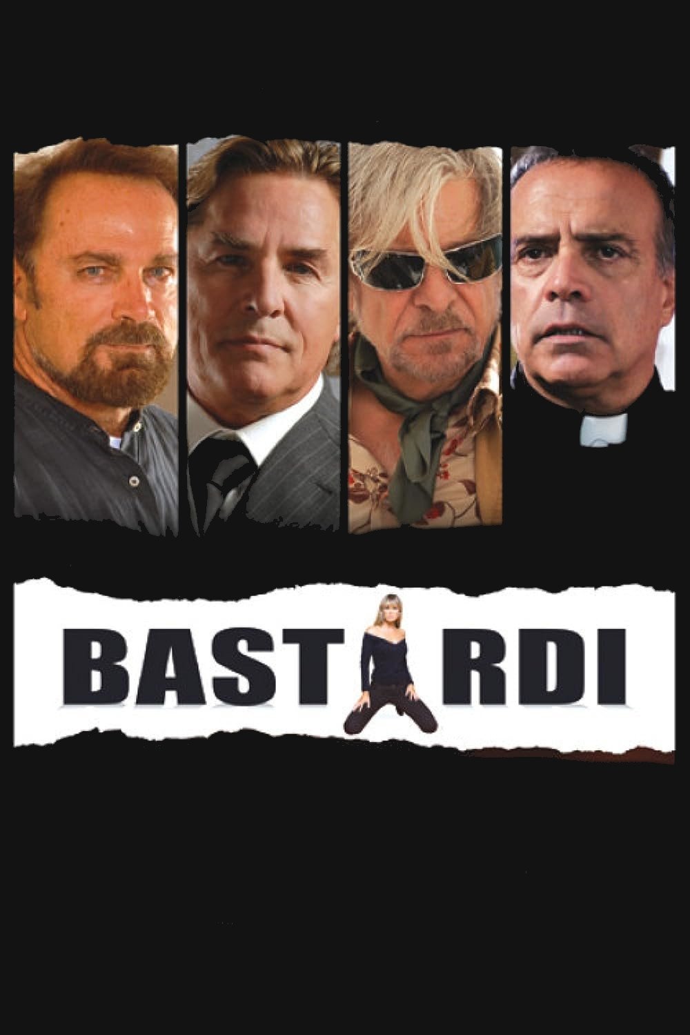 Постер Bastardi